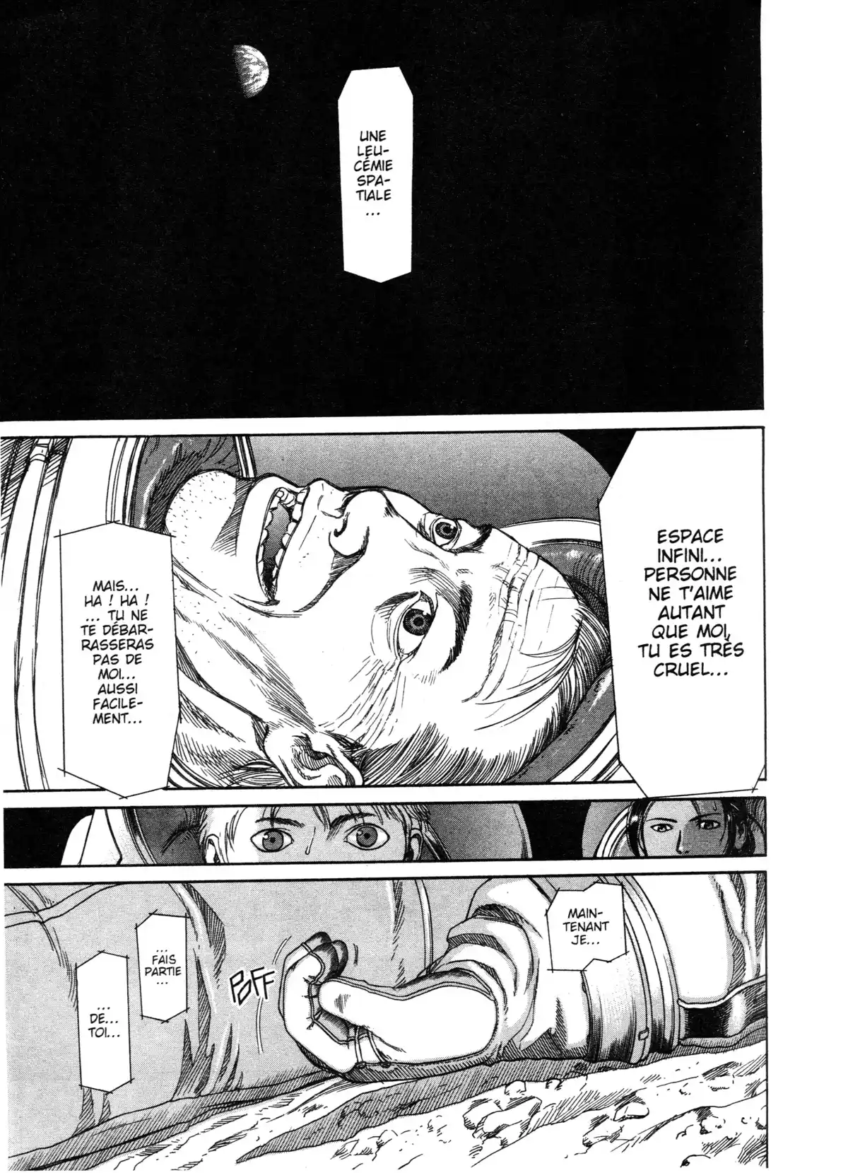 Planetes – Edition Deluxe Volume 1 page 76