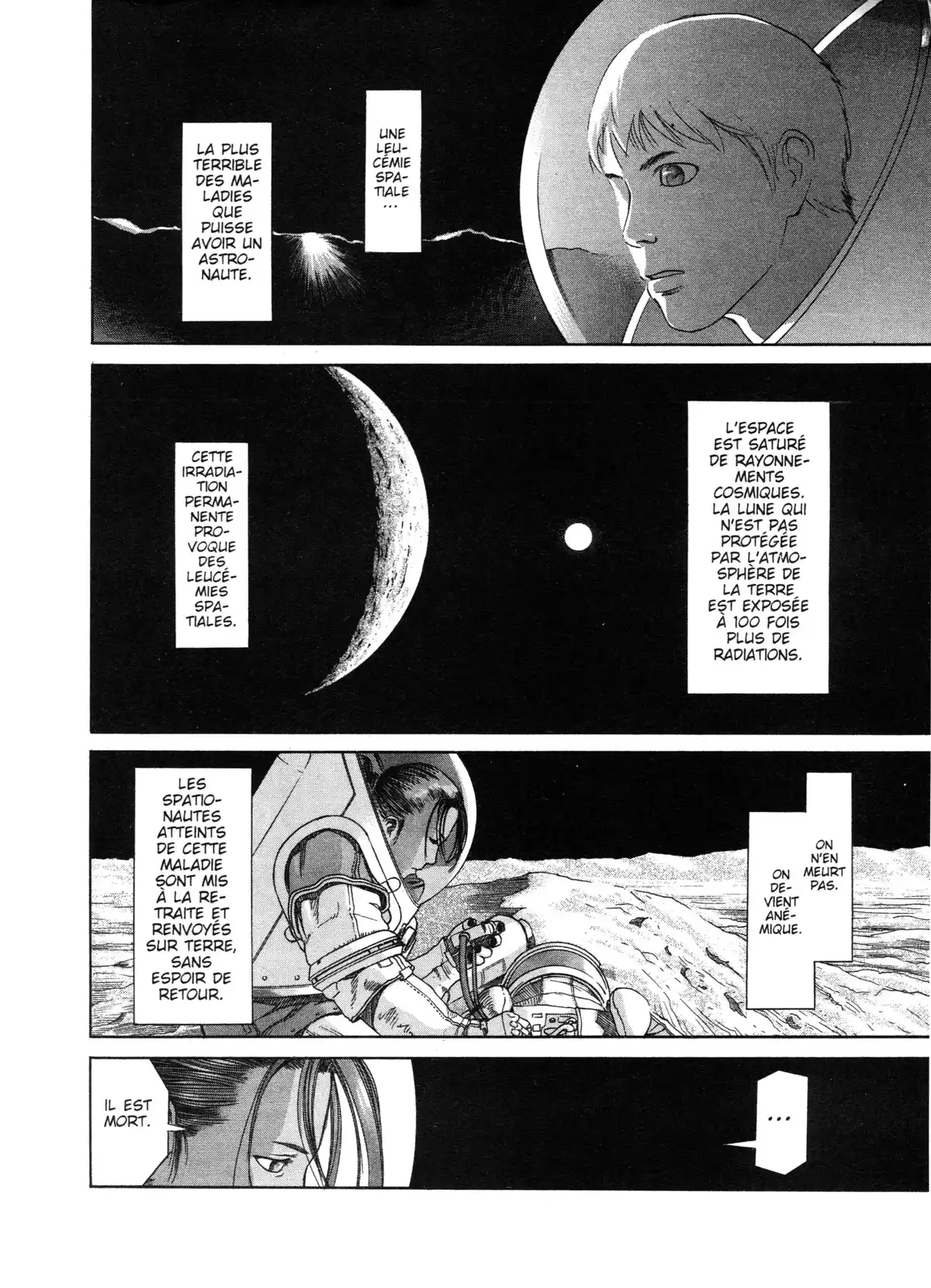 Planetes – Edition Deluxe Volume 1 page 77