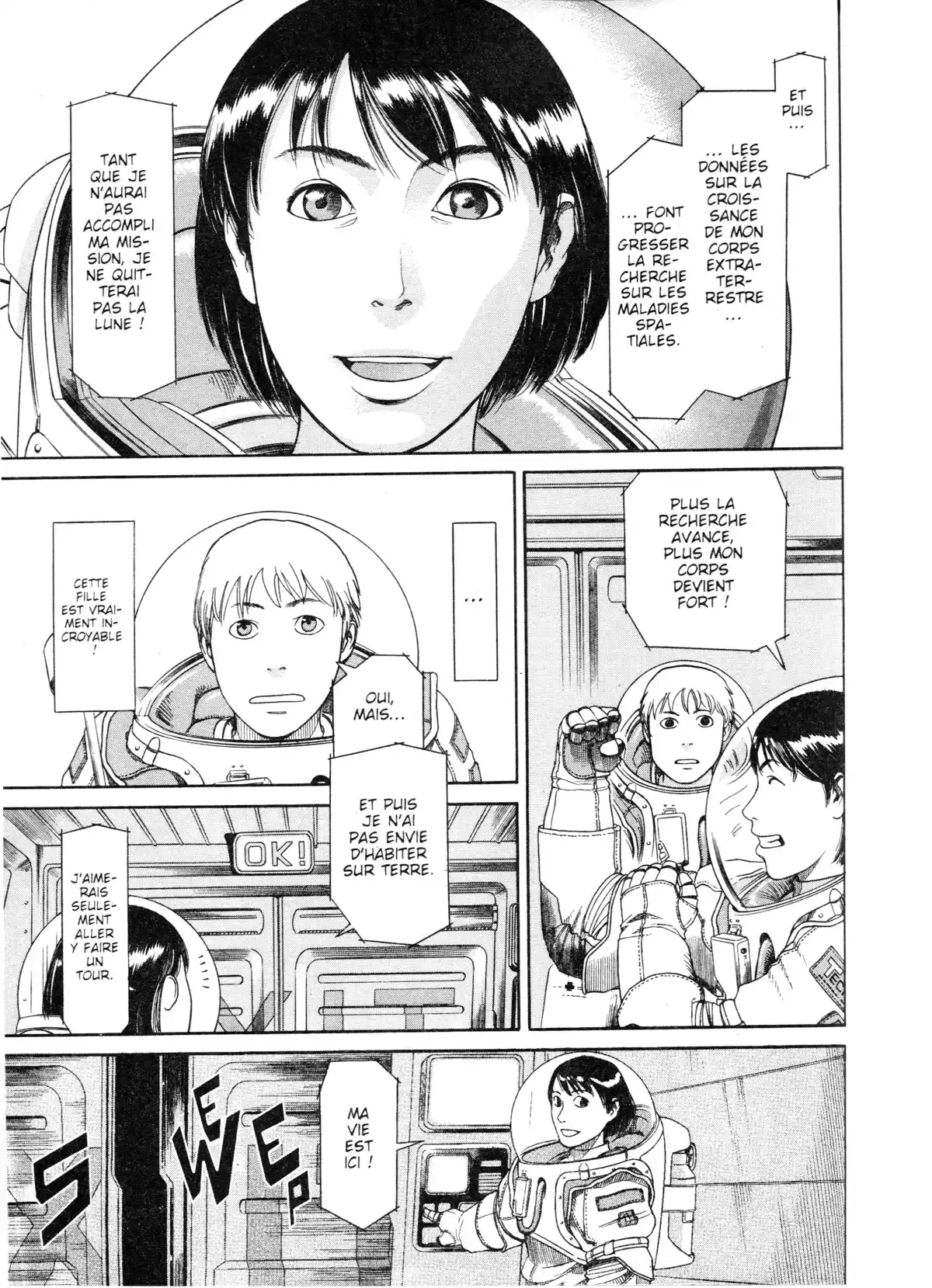 Planetes – Edition Deluxe Volume 1 page 88