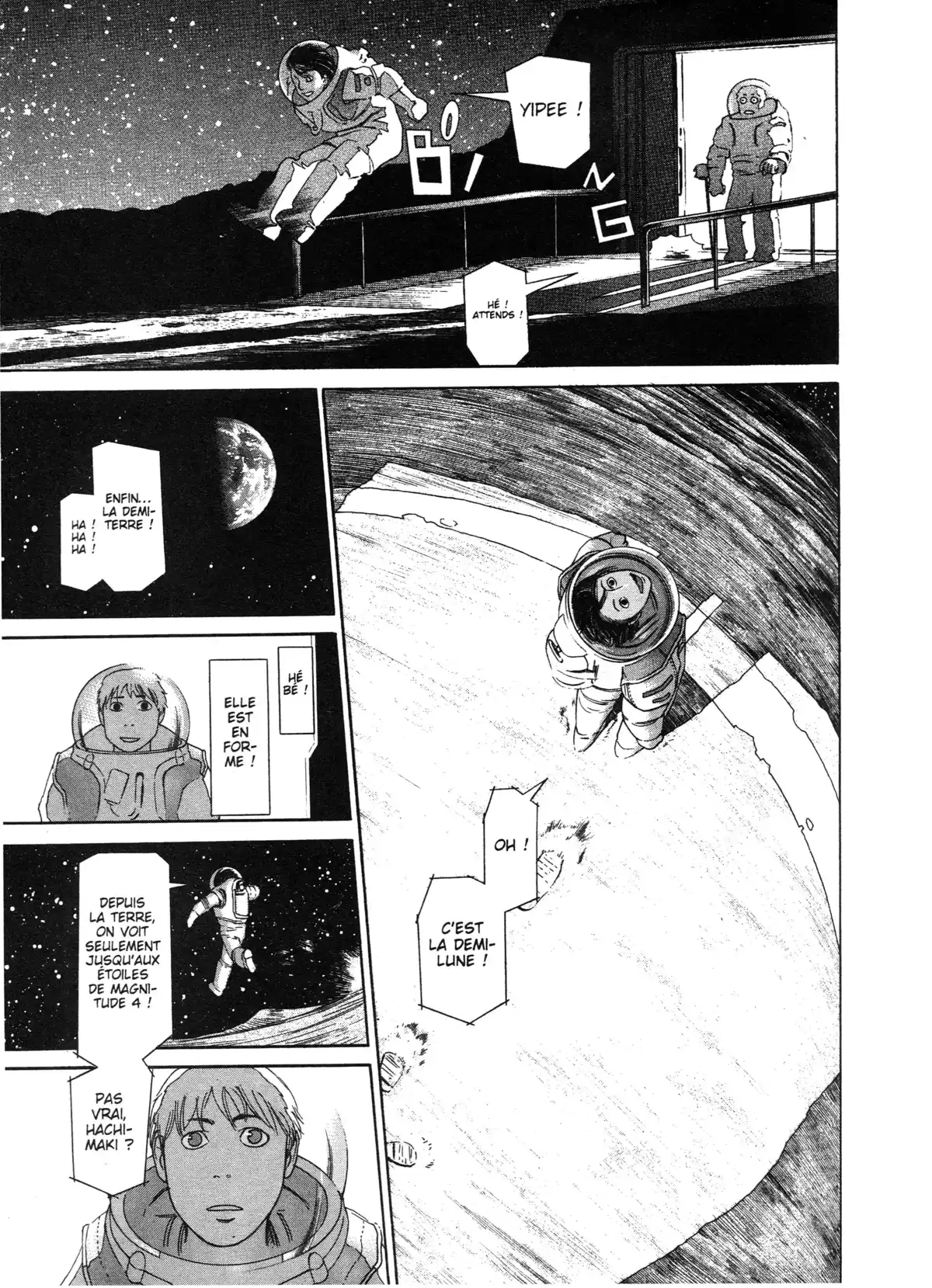 Planetes – Edition Deluxe Volume 1 page 90