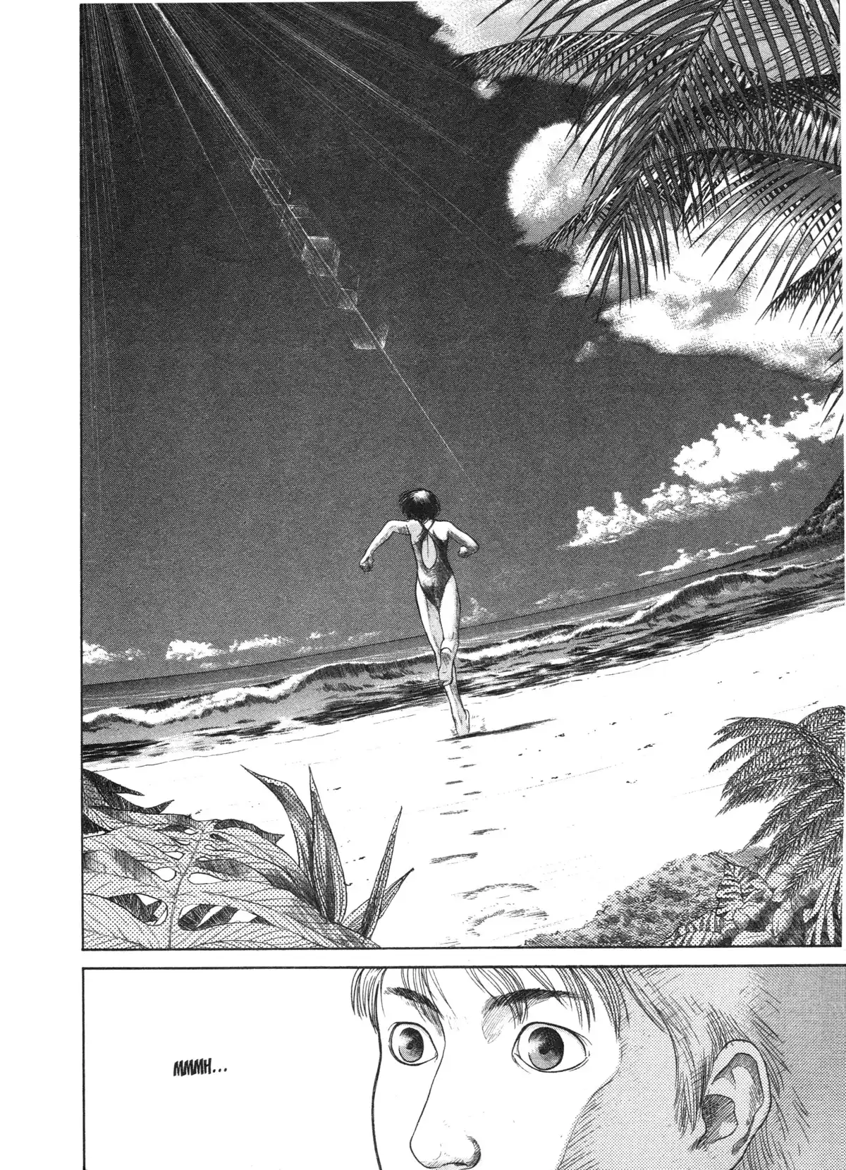 Planetes – Edition Deluxe Volume 1 page 91