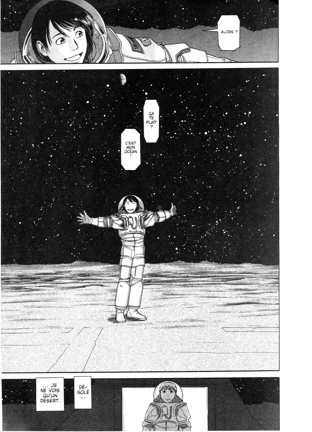 Planetes – Edition Deluxe Volume 1 page 92
