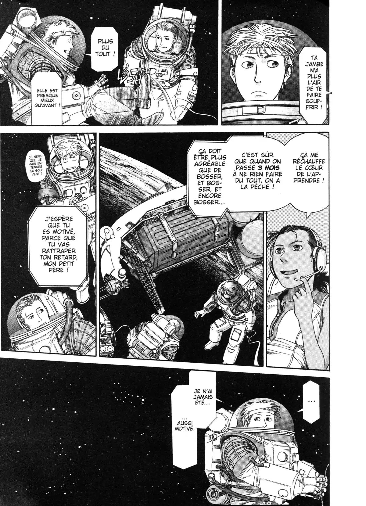 Planetes – Edition Deluxe Volume 1 page 94