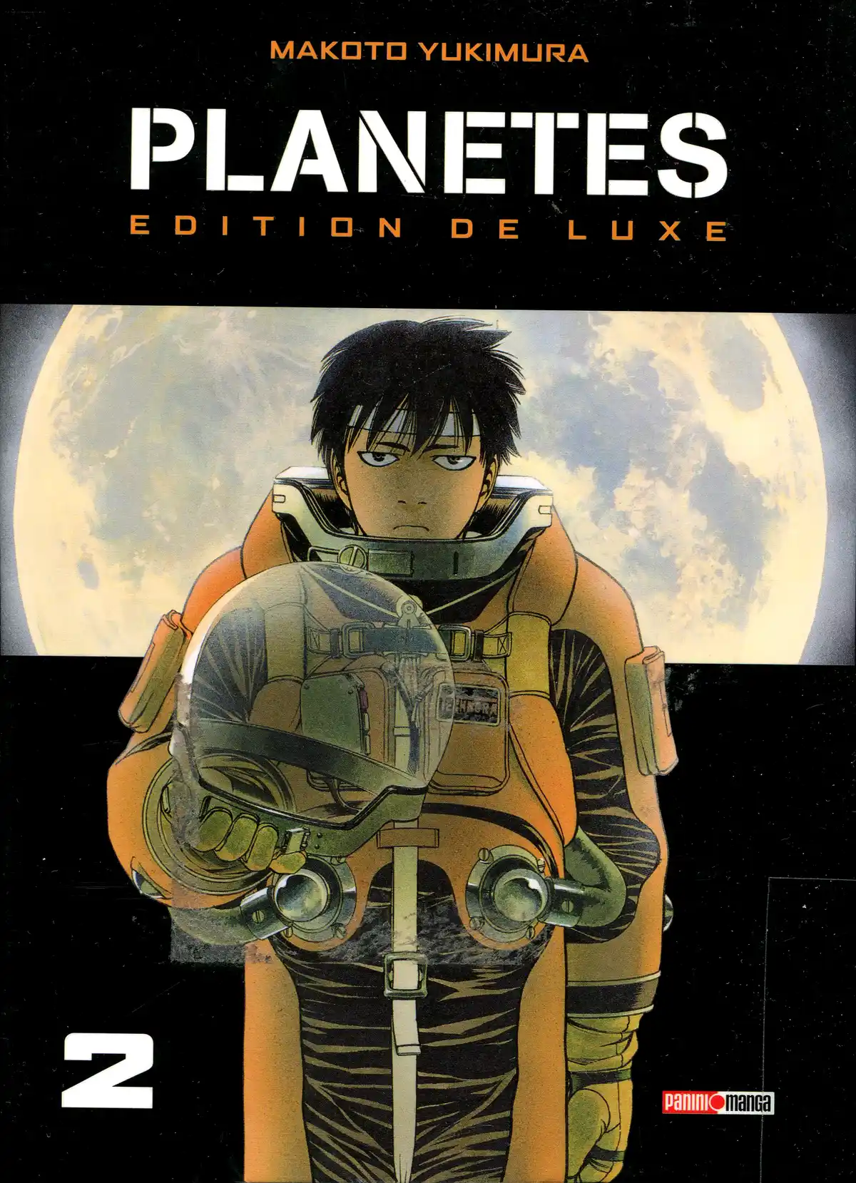 Planetes – Edition Deluxe Volume 2 page 1