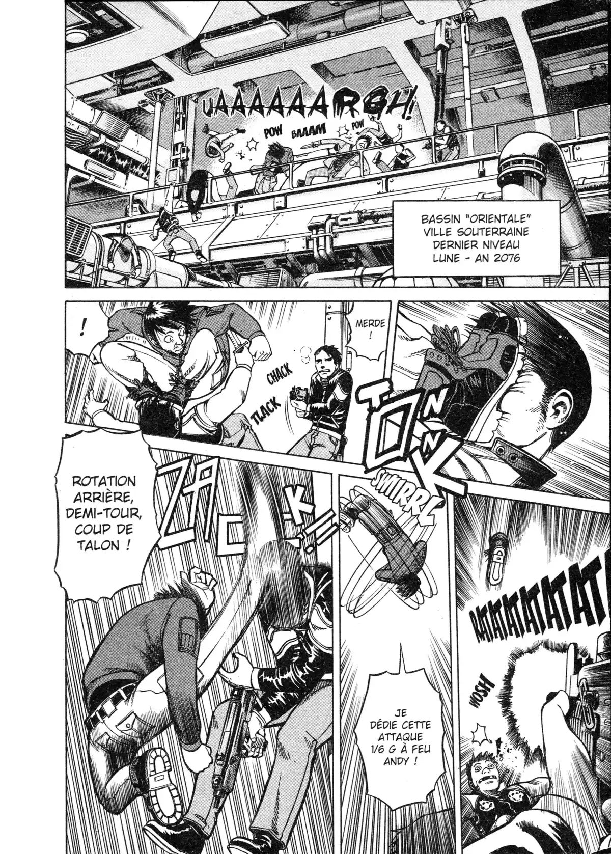 Planetes – Edition Deluxe Volume 2 page 10