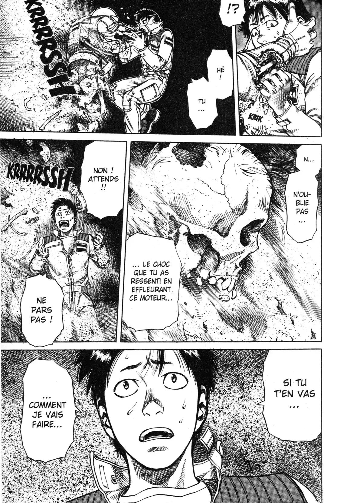 Planetes – Edition Deluxe Volume 2 page 100