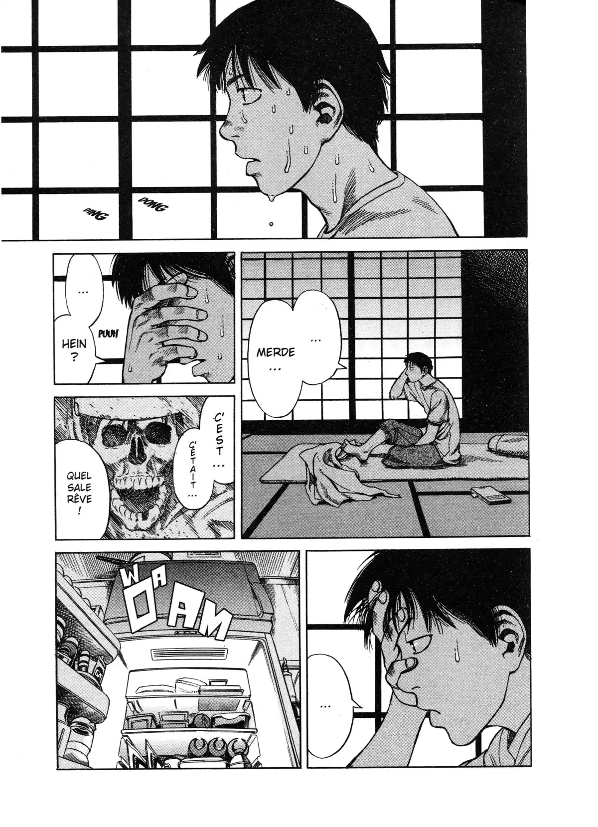 Planetes – Edition Deluxe Volume 2 page 102