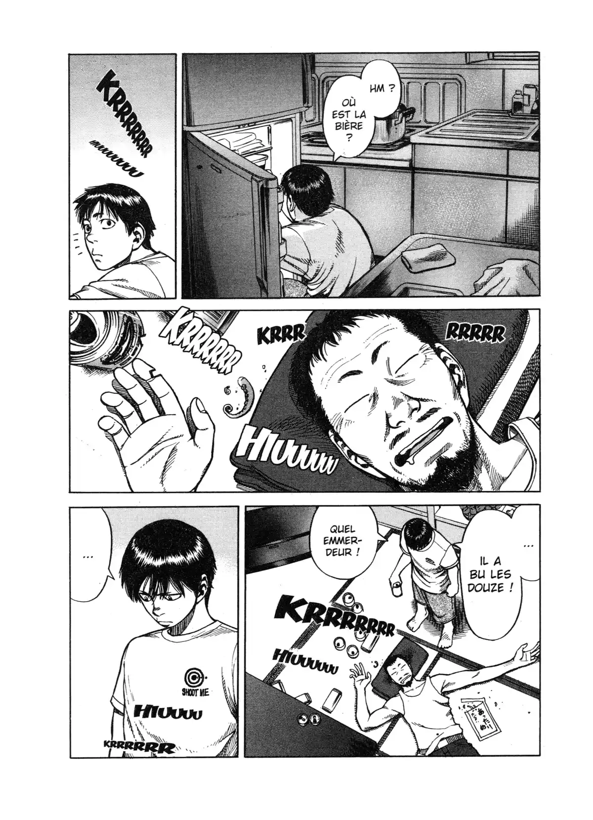 Planetes – Edition Deluxe Volume 2 page 103