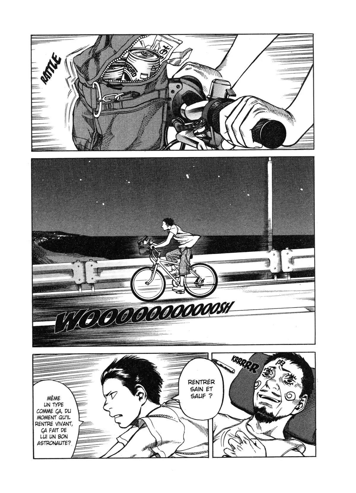 Planetes – Edition Deluxe Volume 2 page 104