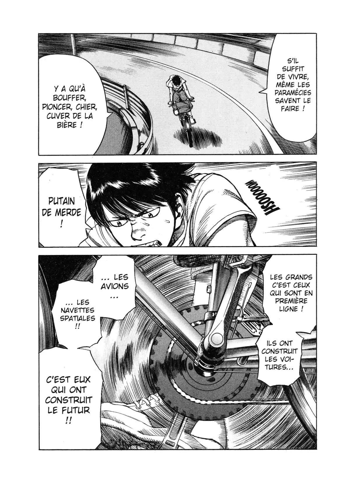 Planetes – Edition Deluxe Volume 2 page 105