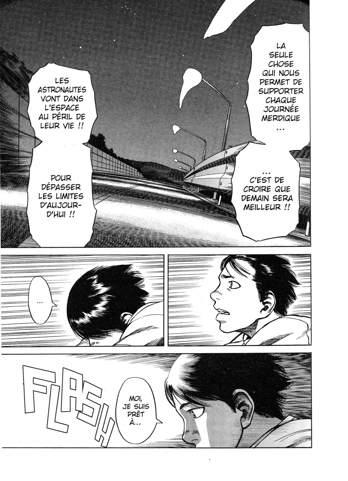 Planetes – Edition Deluxe Volume 2 page 106