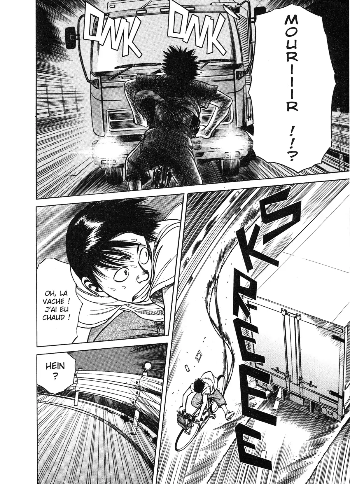 Planetes – Edition Deluxe Volume 2 page 107