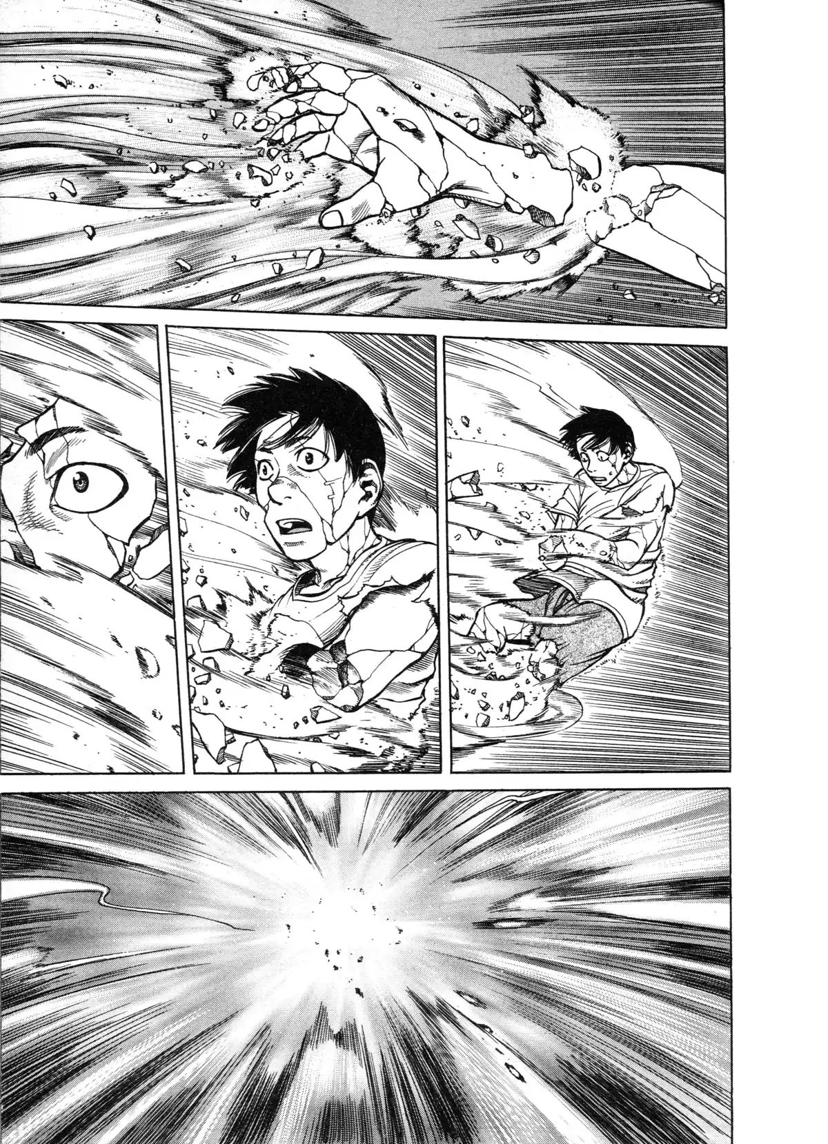 Planetes – Edition Deluxe Volume 2 page 113