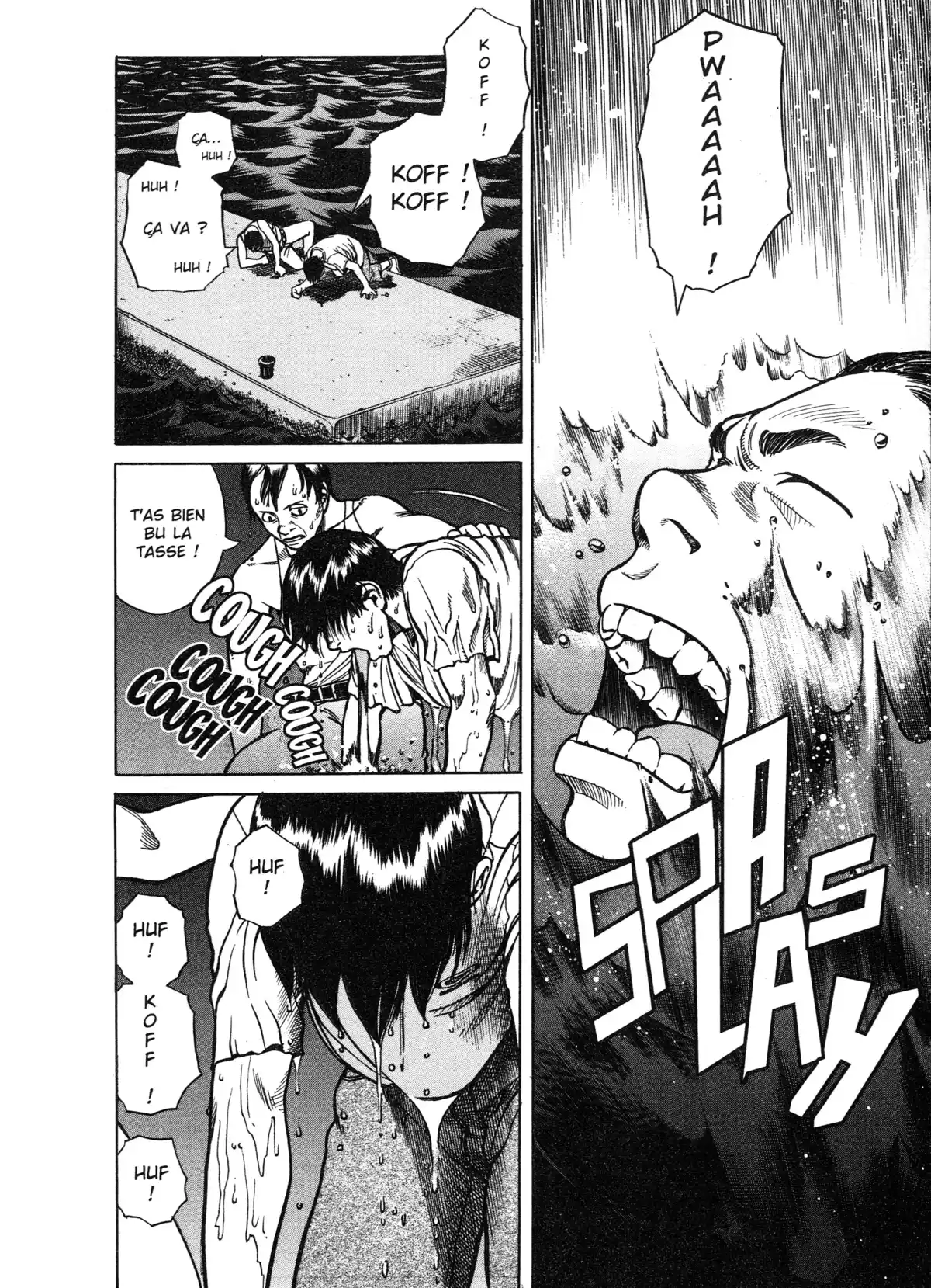 Planetes – Edition Deluxe Volume 2 page 117