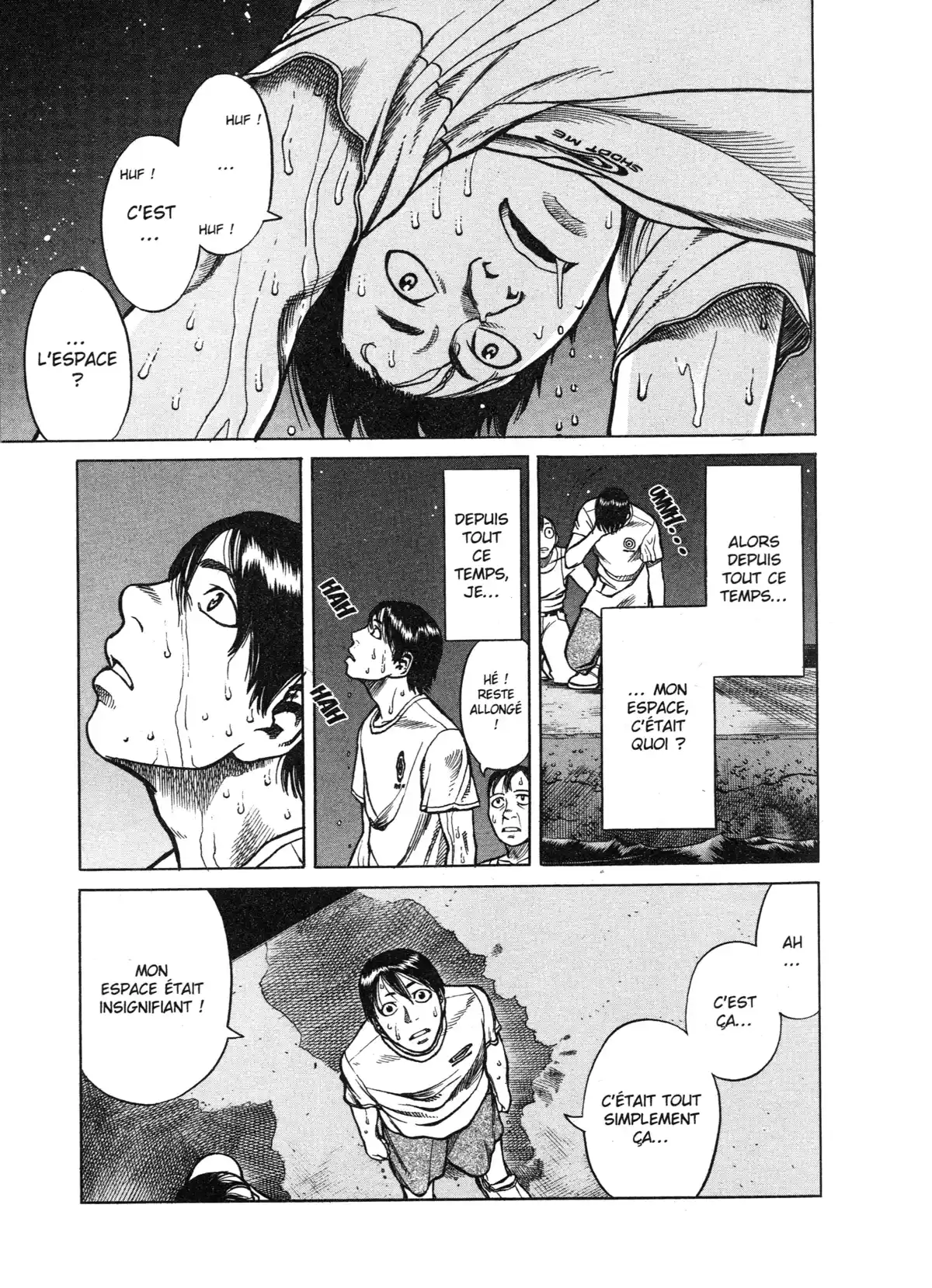 Planetes – Edition Deluxe Volume 2 page 118