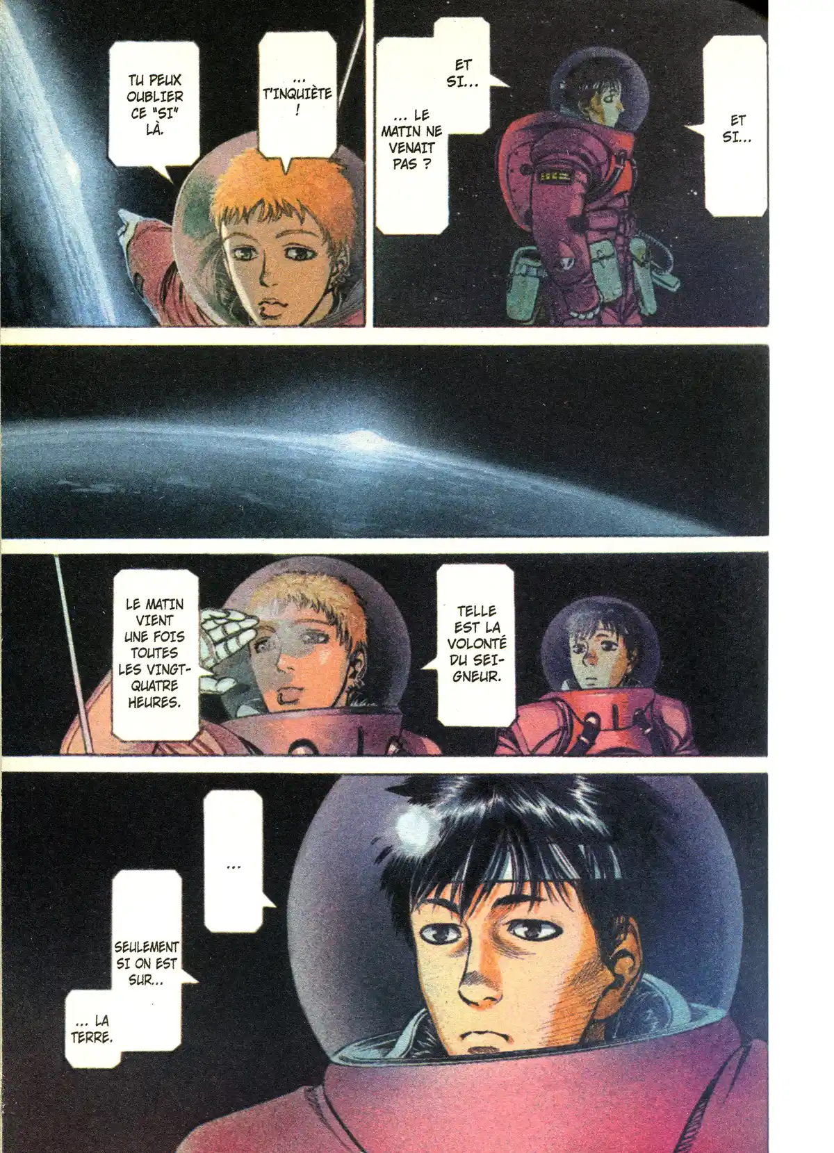 Planetes – Edition Deluxe Volume 2 page 127