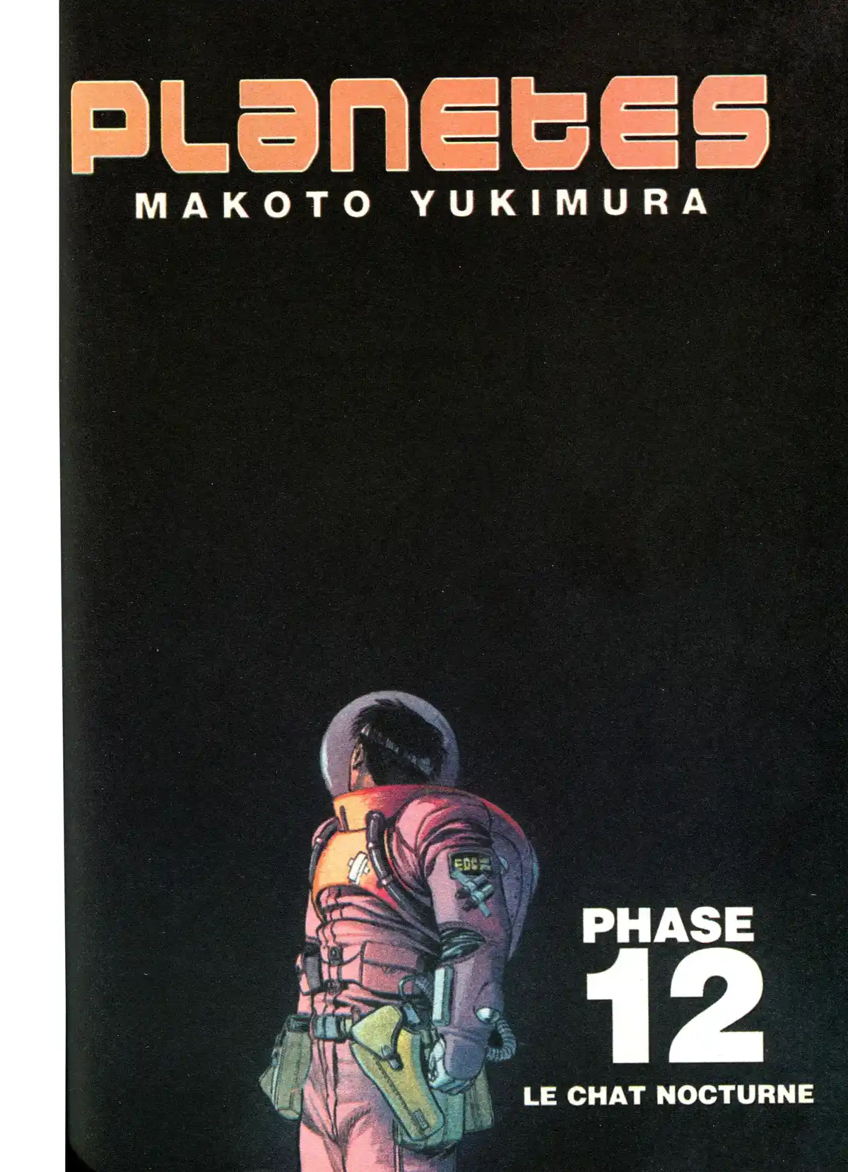 Planetes – Edition Deluxe Volume 2 page 128