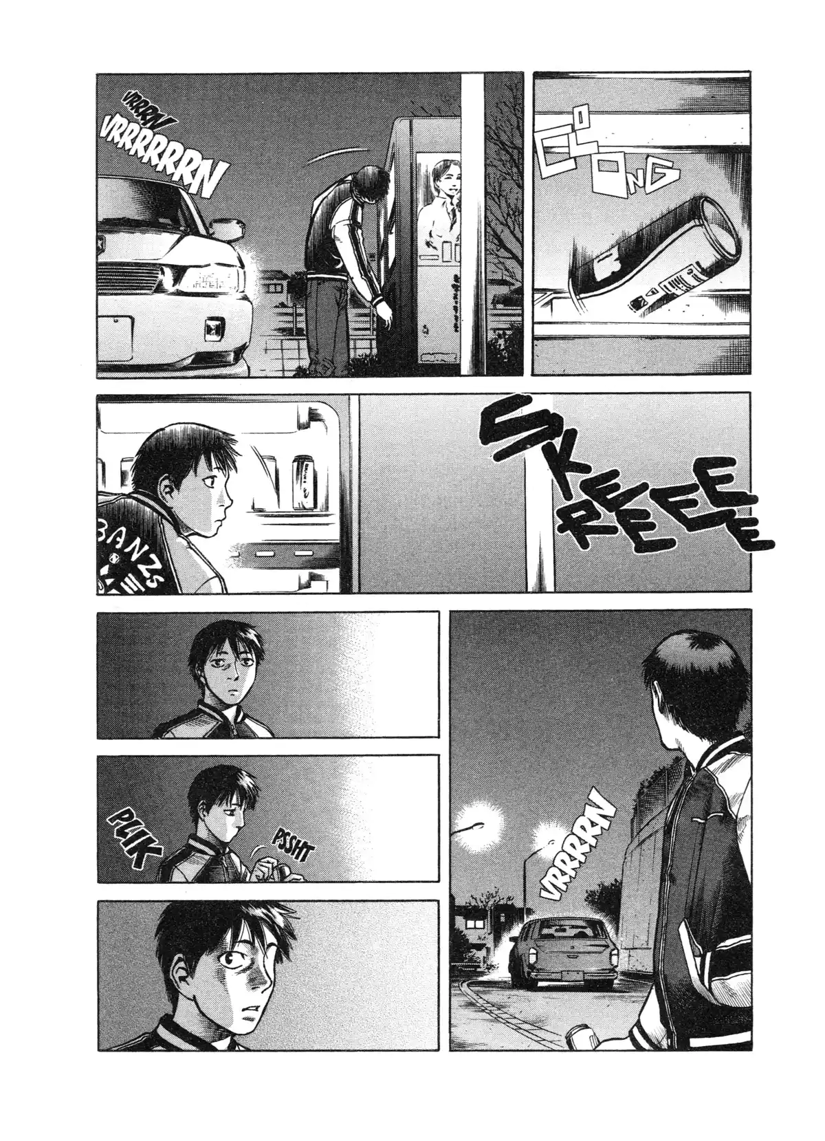 Planetes – Edition Deluxe Volume 2 page 132