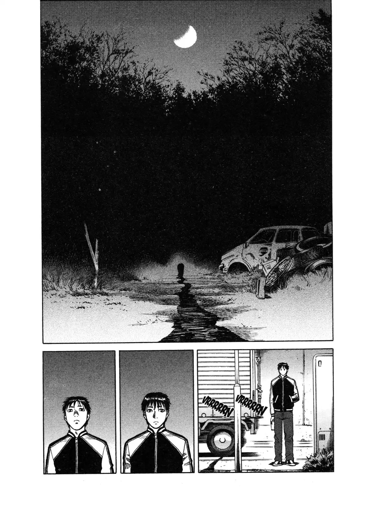 Planetes – Edition Deluxe Volume 2 page 134