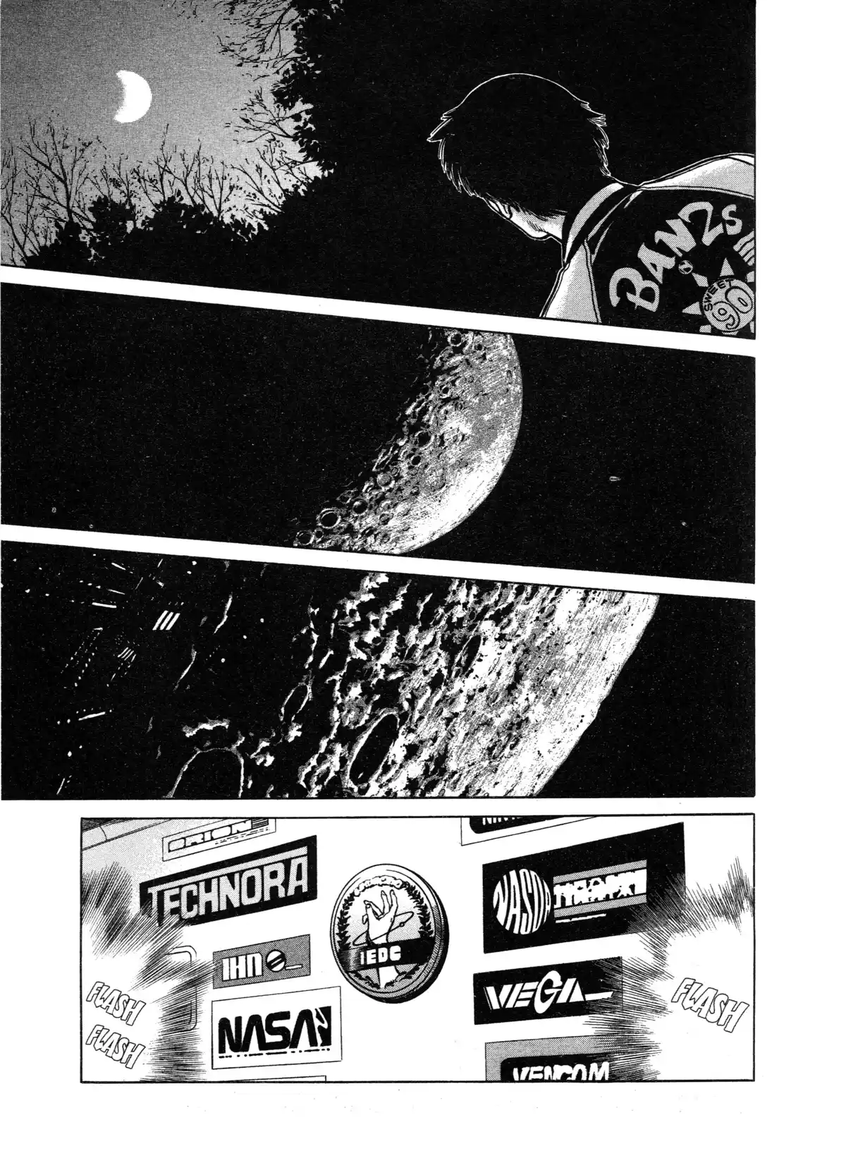 Planetes – Edition Deluxe Volume 2 page 135