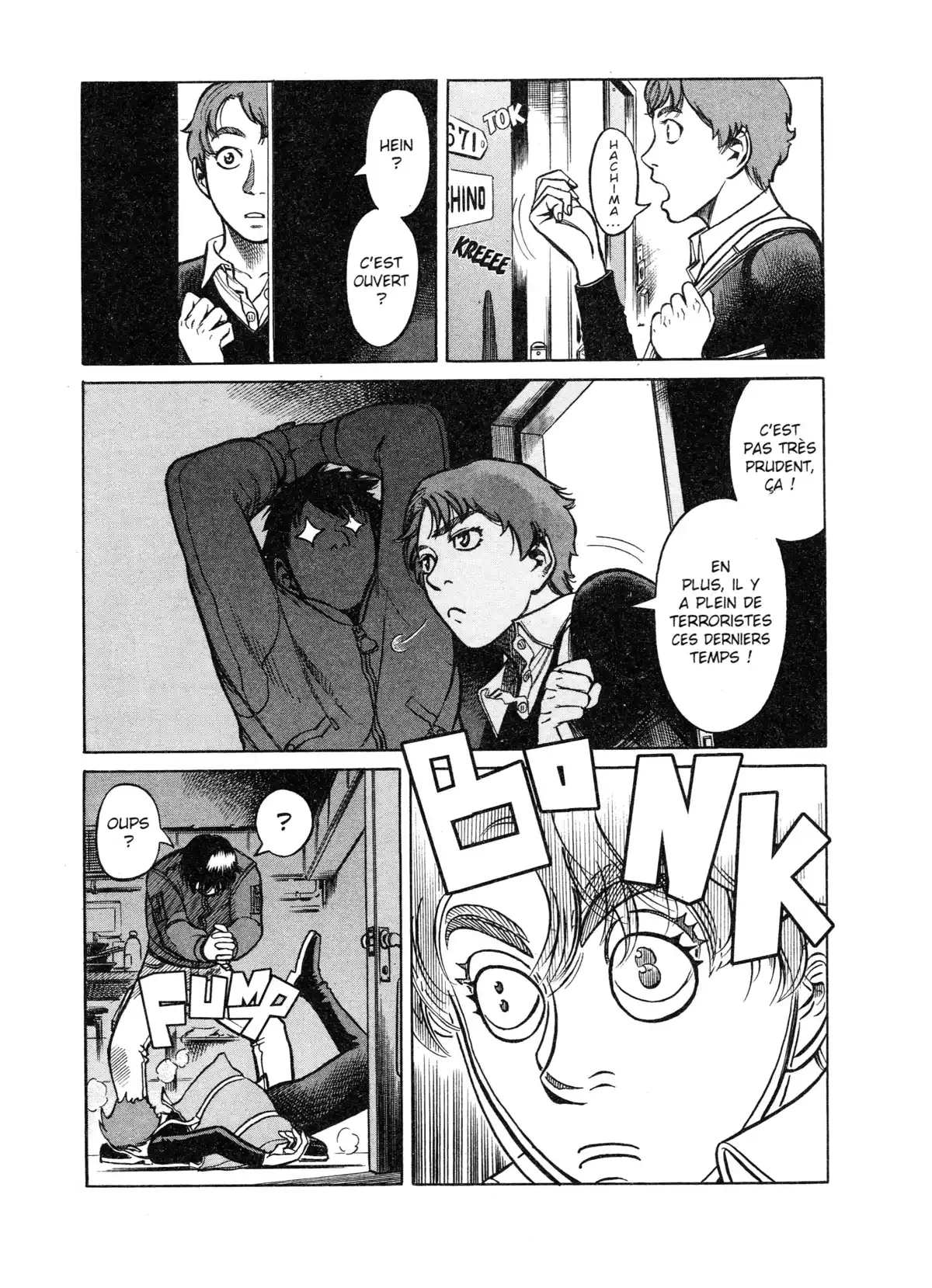 Planetes – Edition Deluxe Volume 2 page 14