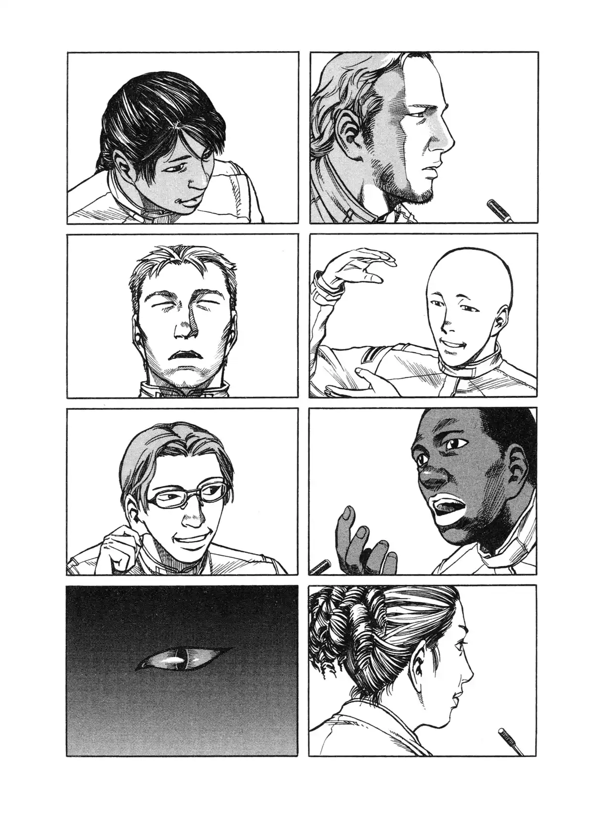Planetes – Edition Deluxe Volume 2 page 140