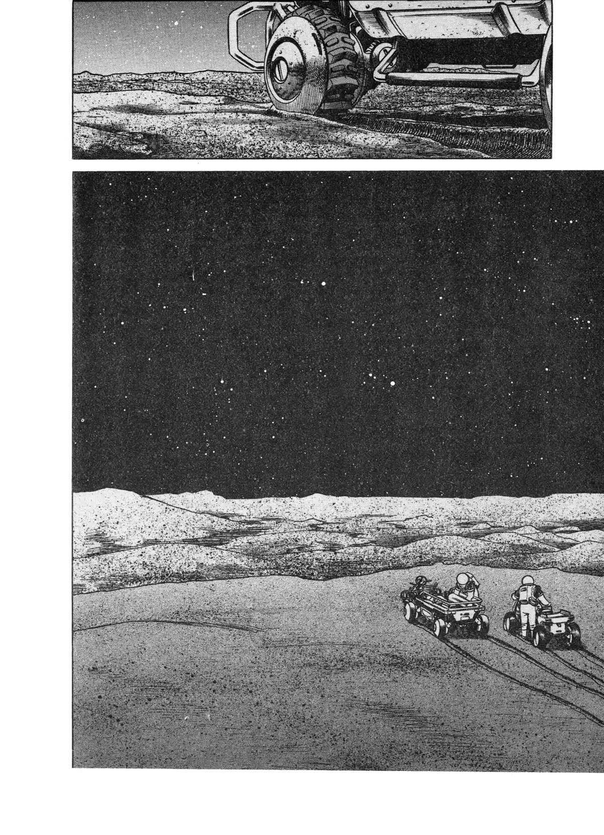 Planetes – Edition Deluxe Volume 2 page 144