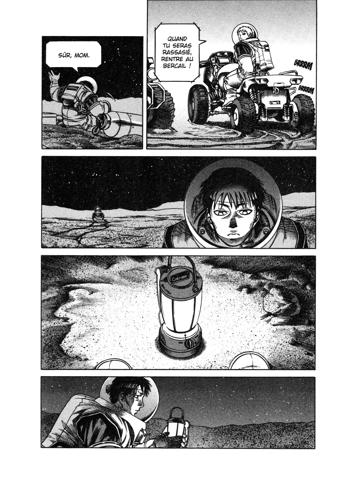 Planetes – Edition Deluxe Volume 2 page 146