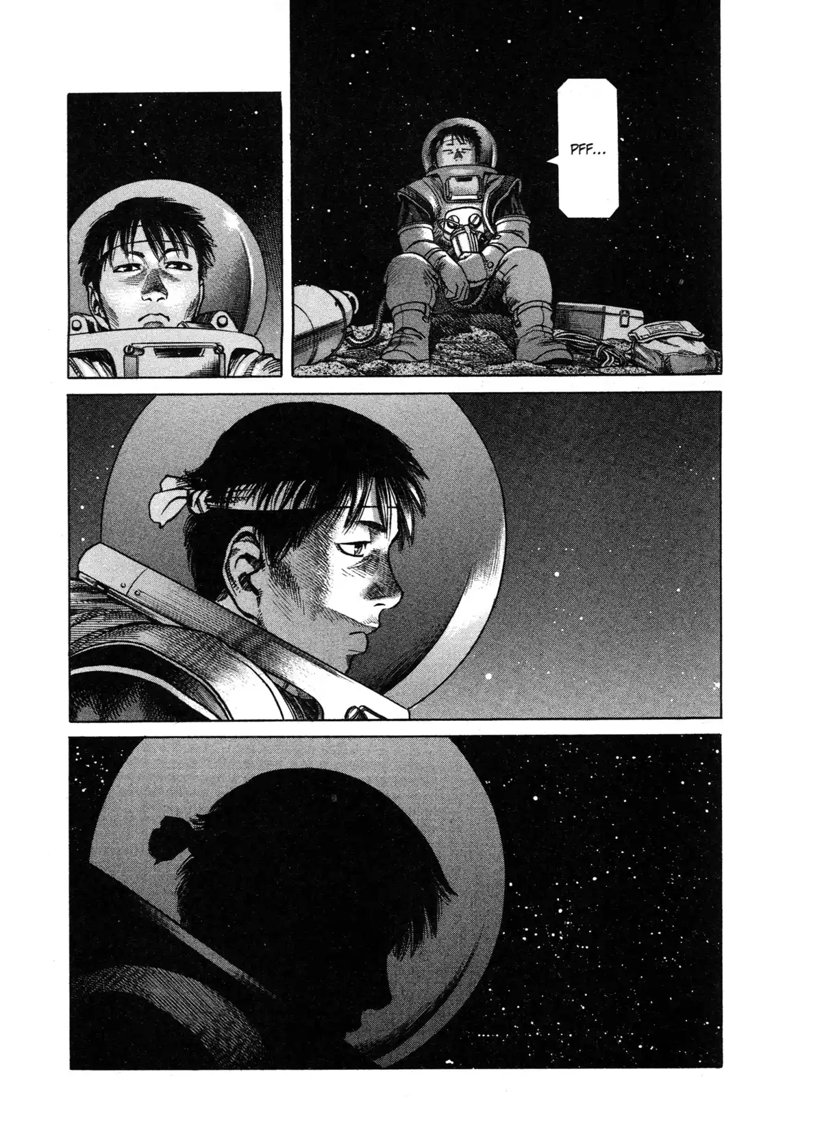 Planetes – Edition Deluxe Volume 2 page 147