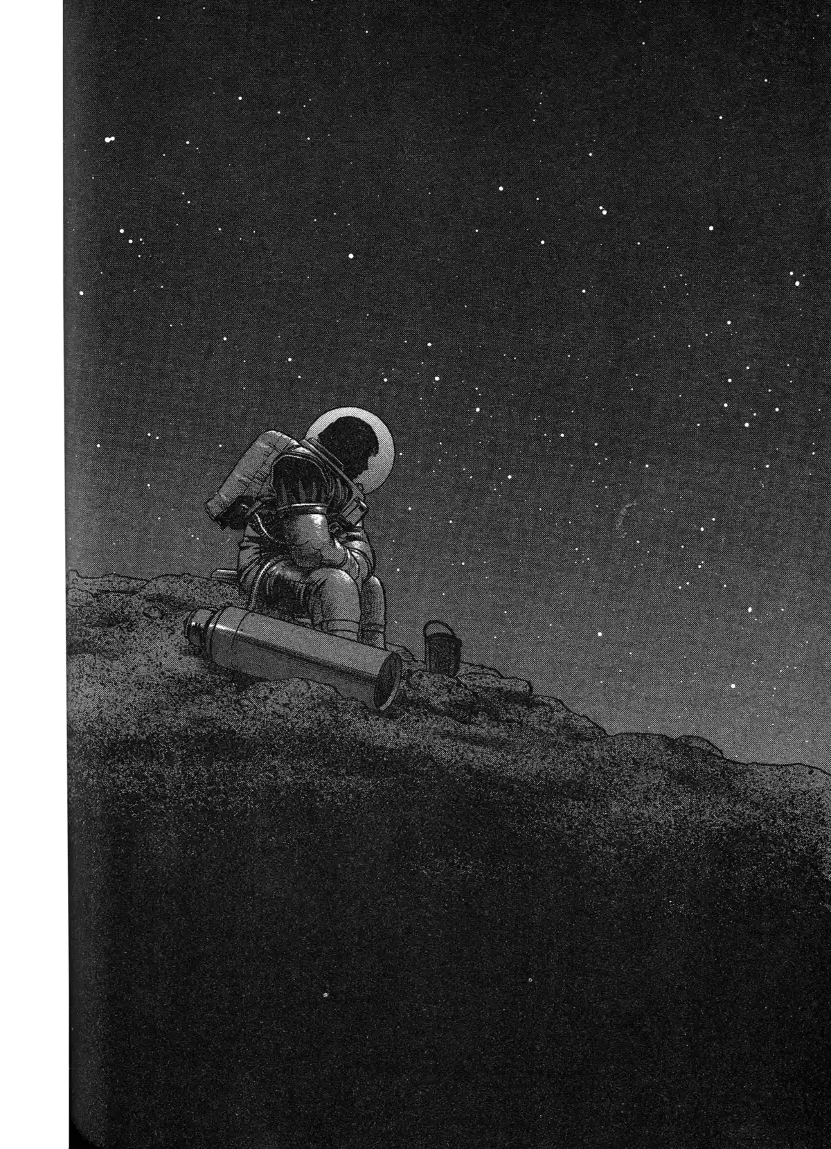 Planetes – Edition Deluxe Volume 2 page 148