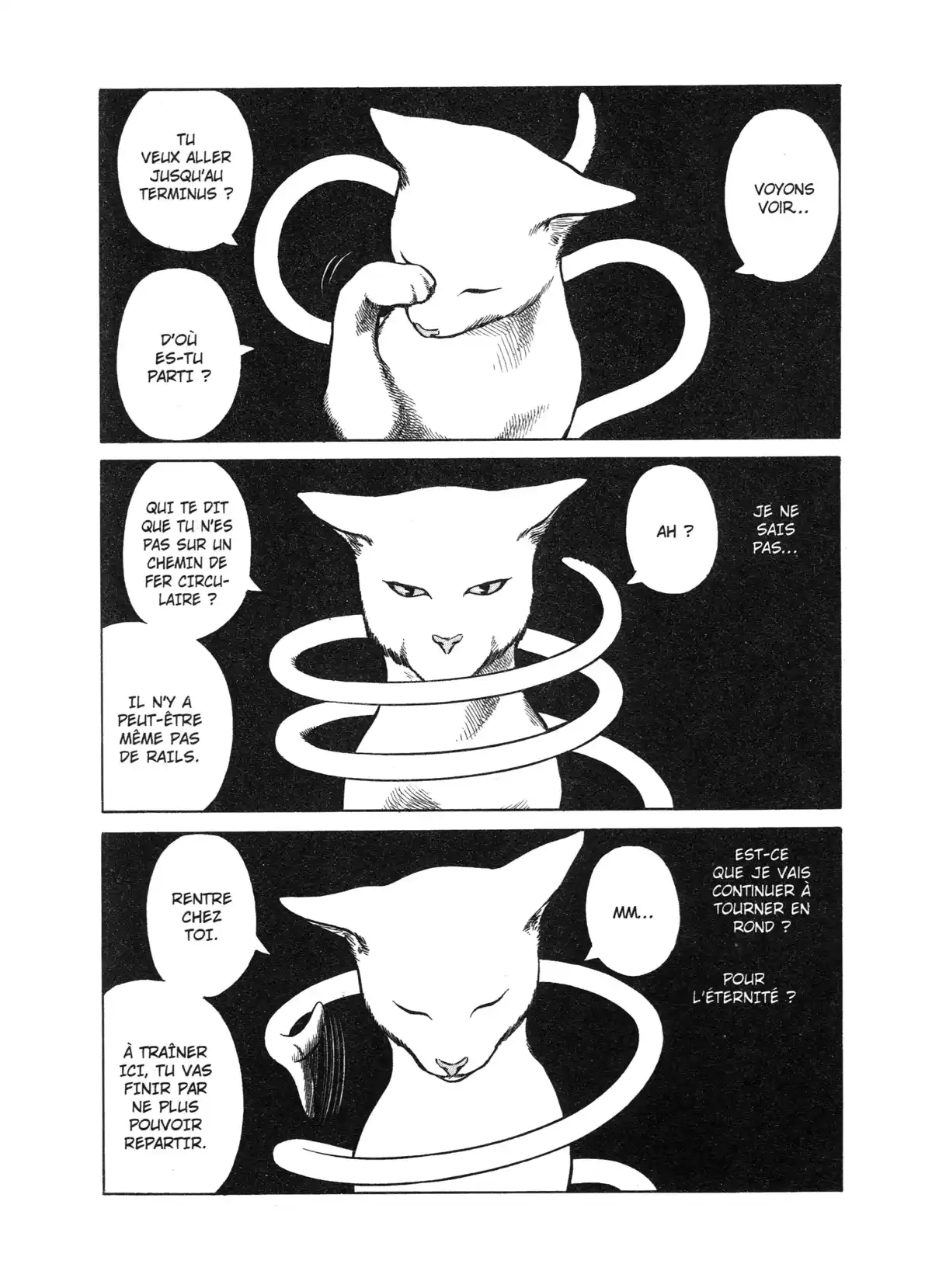Planetes – Edition Deluxe Volume 2 page 152