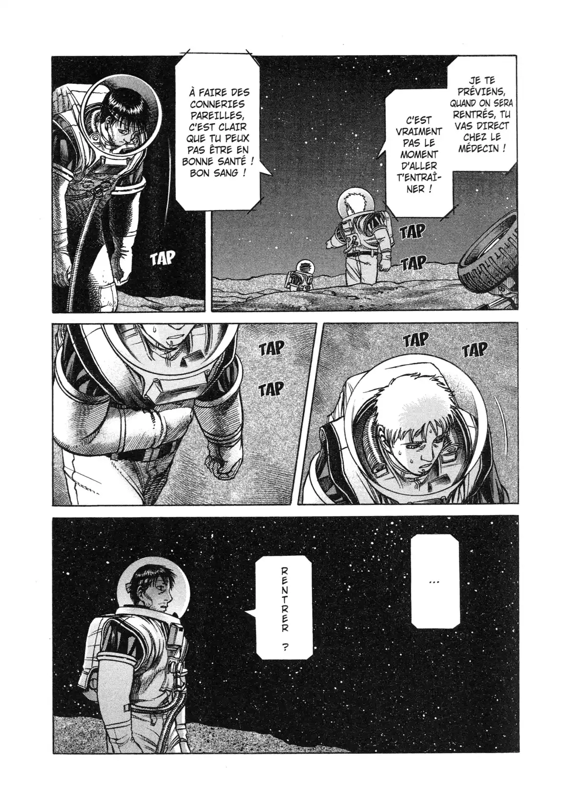 Planetes – Edition Deluxe Volume 2 page 159