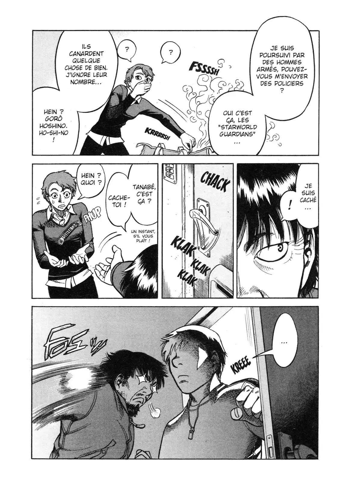 Planetes – Edition Deluxe Volume 2 page 16