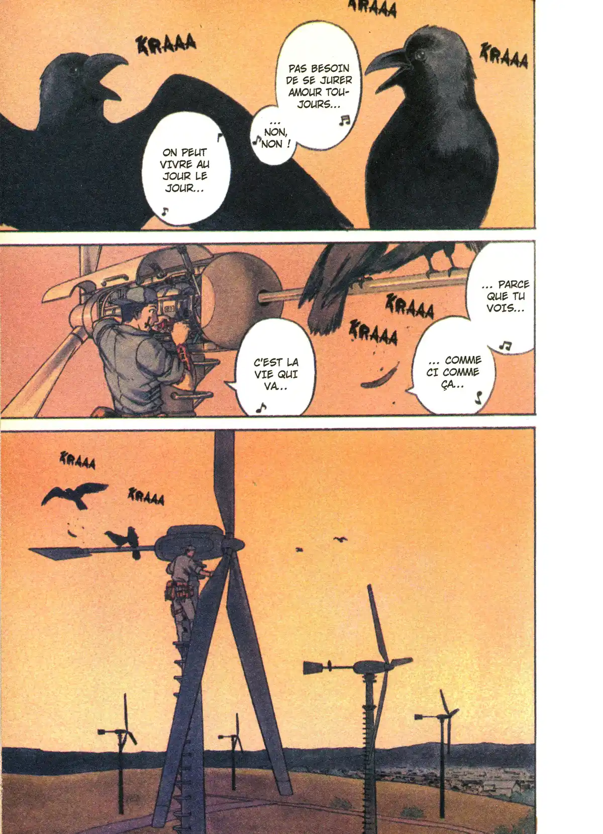 Planetes – Edition Deluxe Volume 2 page 161