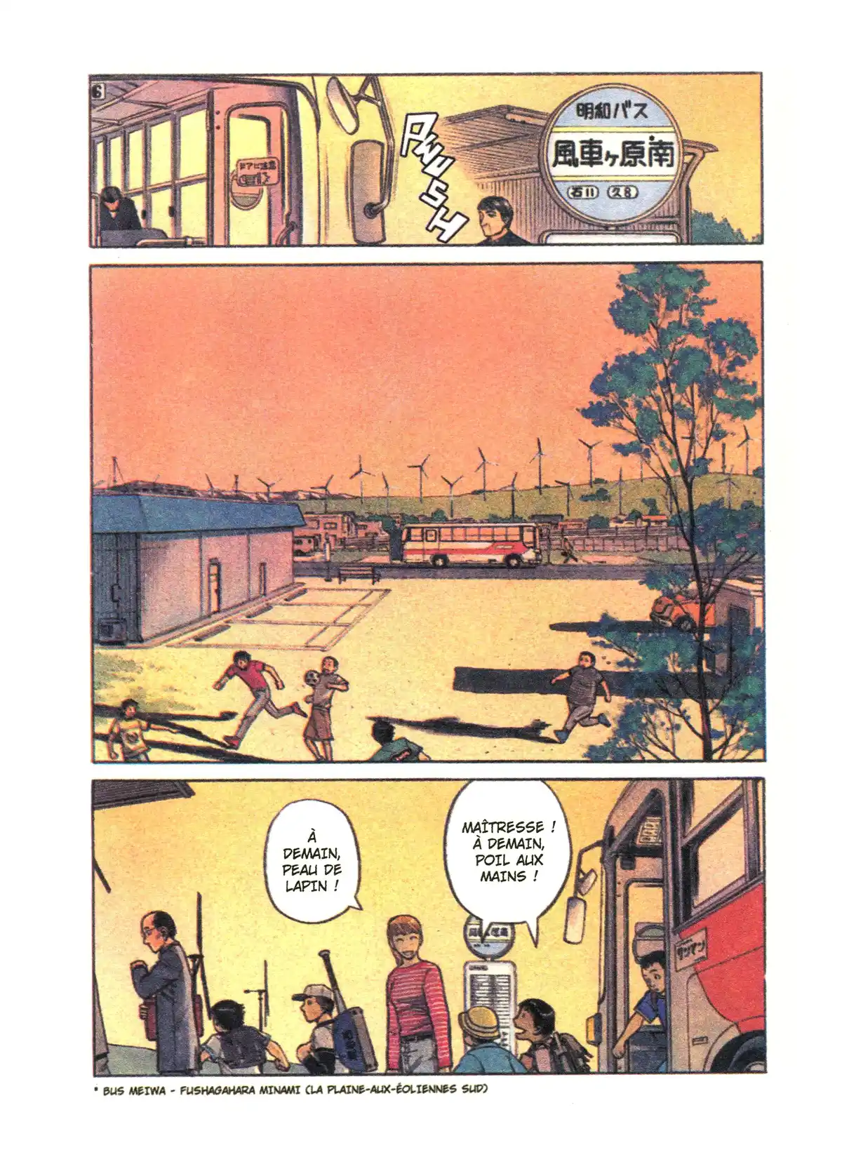Planetes – Edition Deluxe Volume 2 page 163