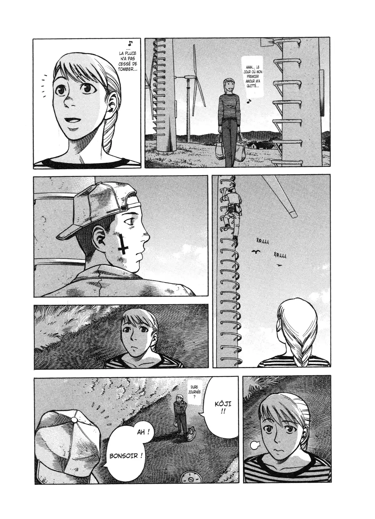 Planetes – Edition Deluxe Volume 2 page 164