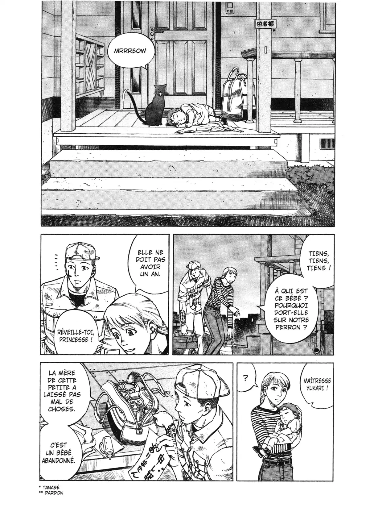 Planetes – Edition Deluxe Volume 2 page 167