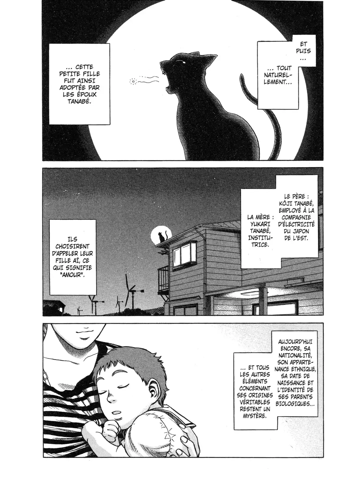 Planetes – Edition Deluxe Volume 2 page 169