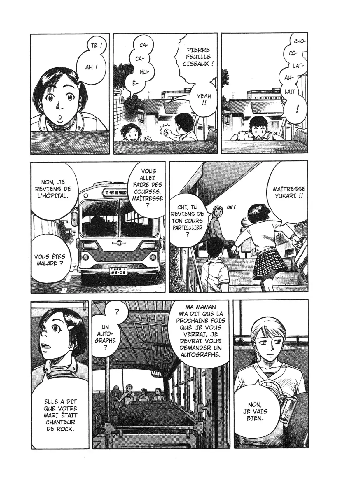 Planetes – Edition Deluxe Volume 2 page 176