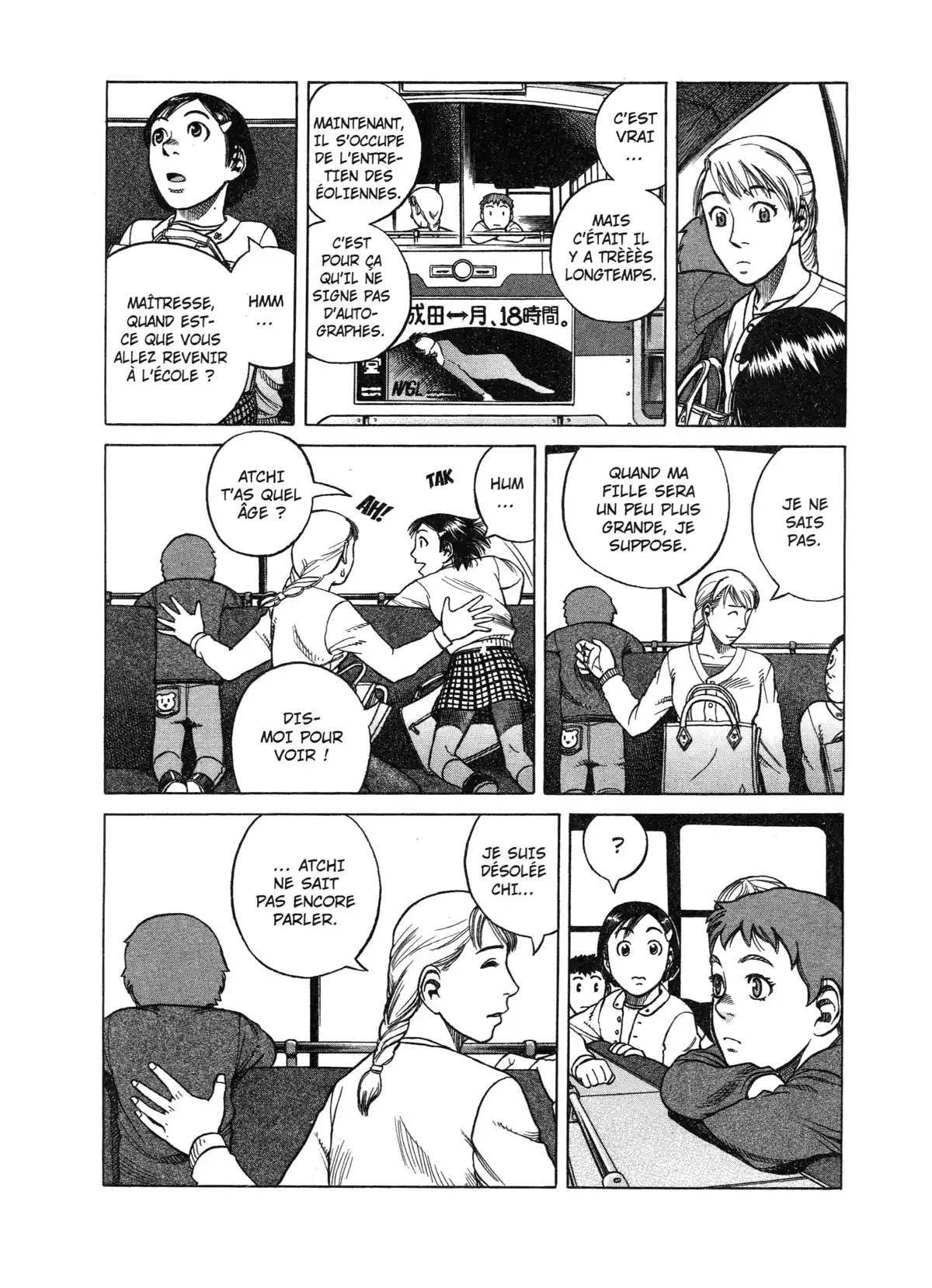 Planetes – Edition Deluxe Volume 2 page 177