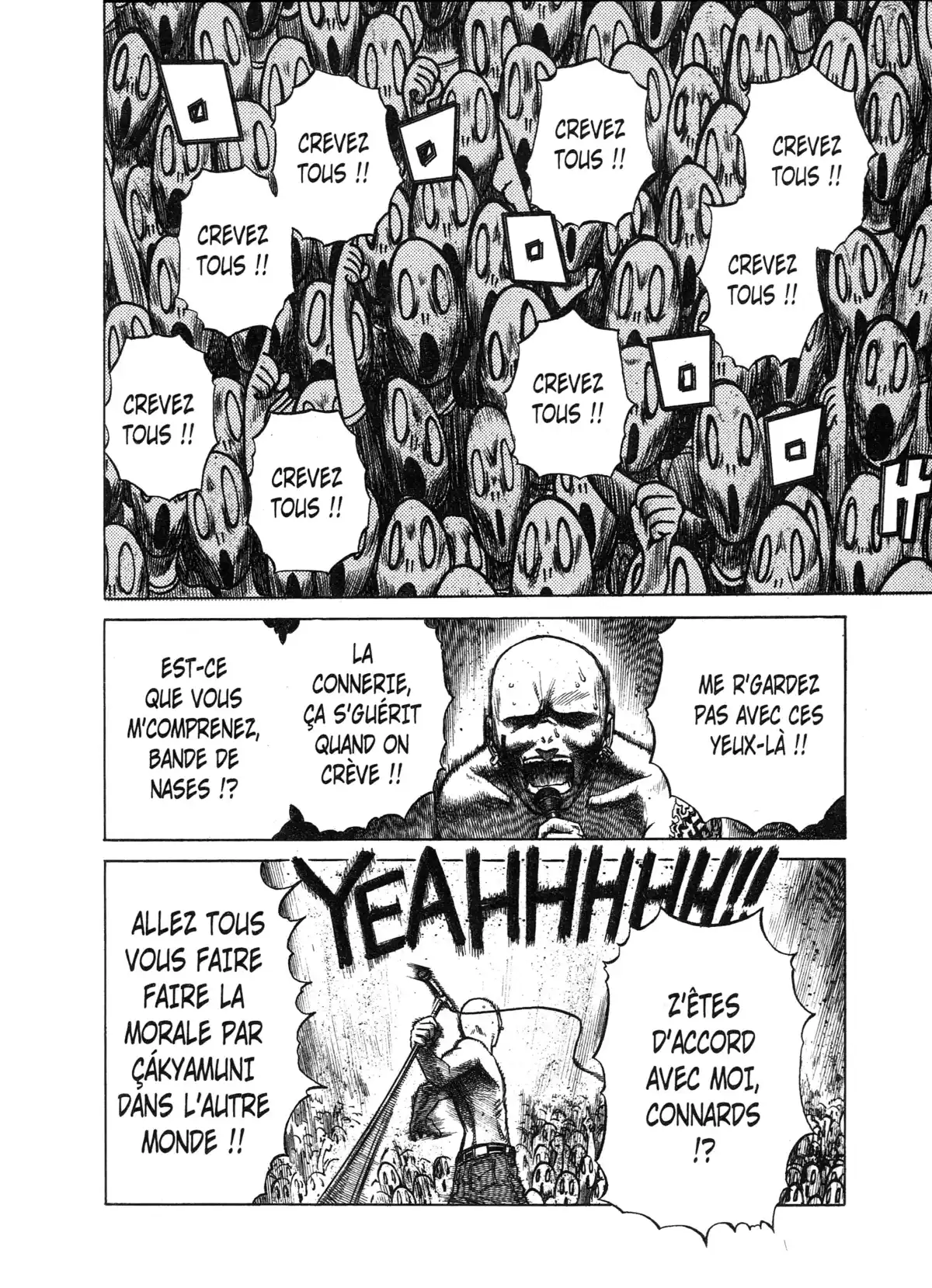Planetes – Edition Deluxe Volume 2 page 179