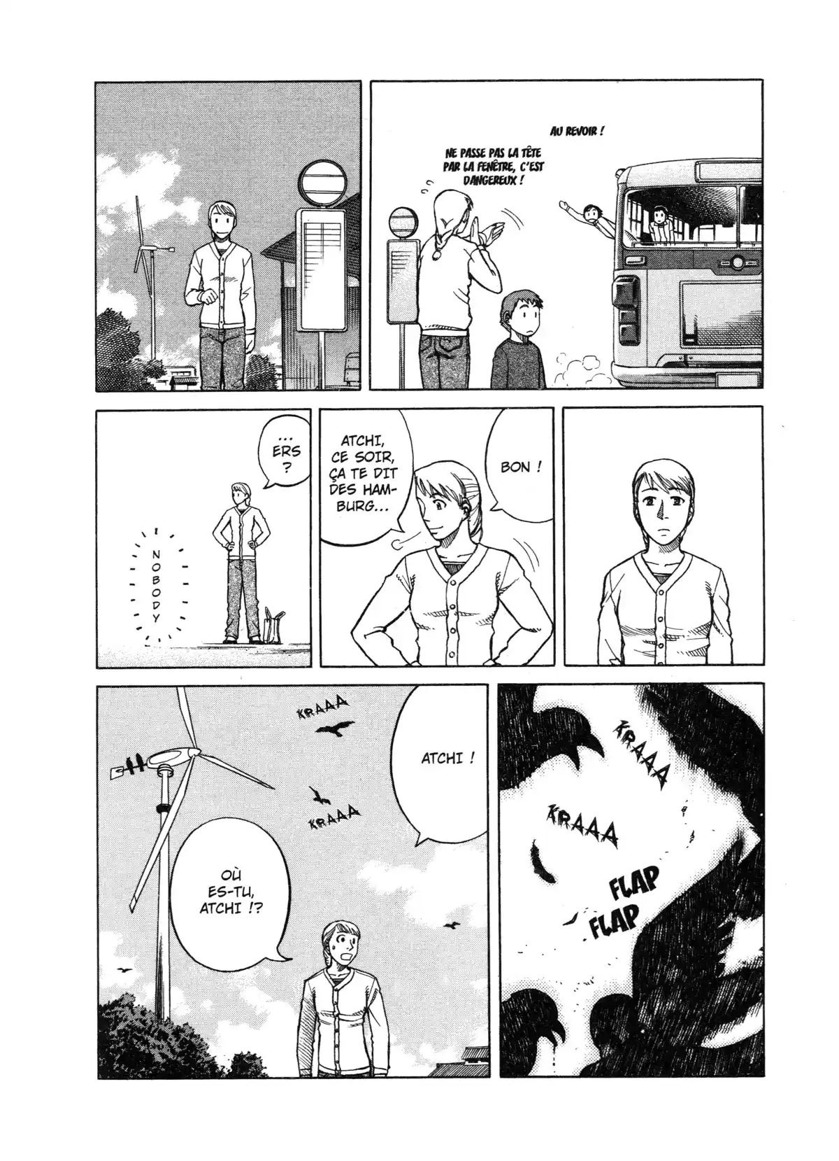 Planetes – Edition Deluxe Volume 2 page 181
