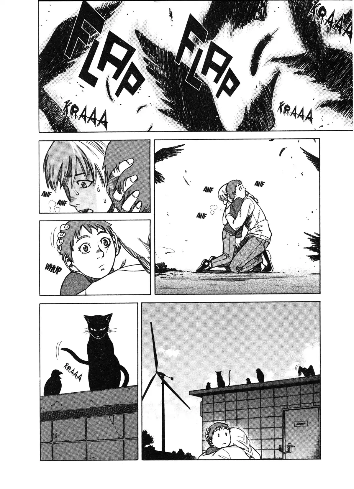 Planetes – Edition Deluxe Volume 2 page 183