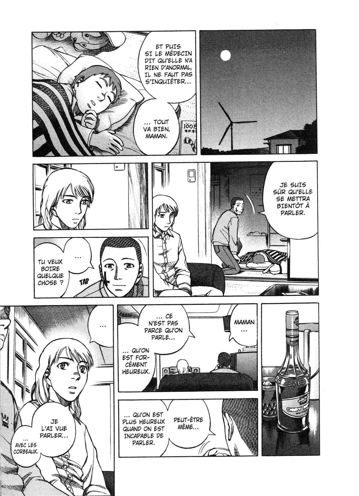 Planetes – Edition Deluxe Volume 2 page 184
