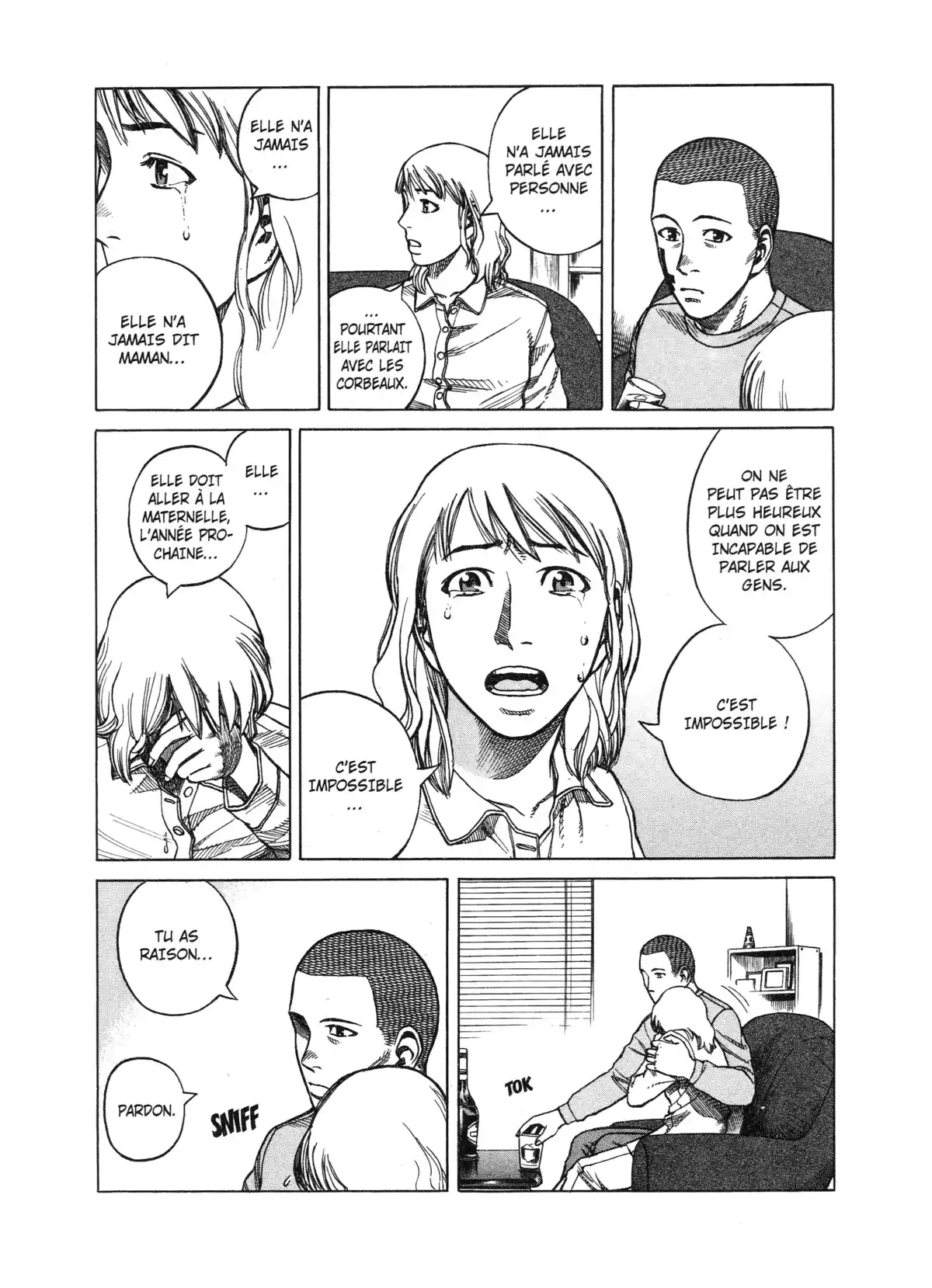 Planetes – Edition Deluxe Volume 2 page 185