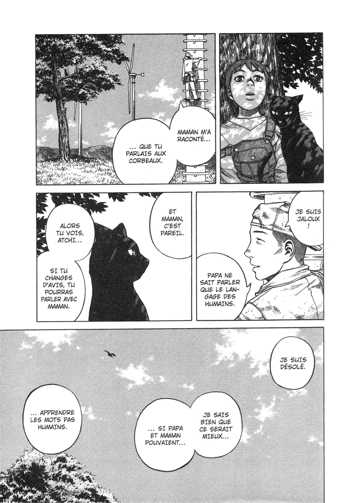 Planetes – Edition Deluxe Volume 2 page 188