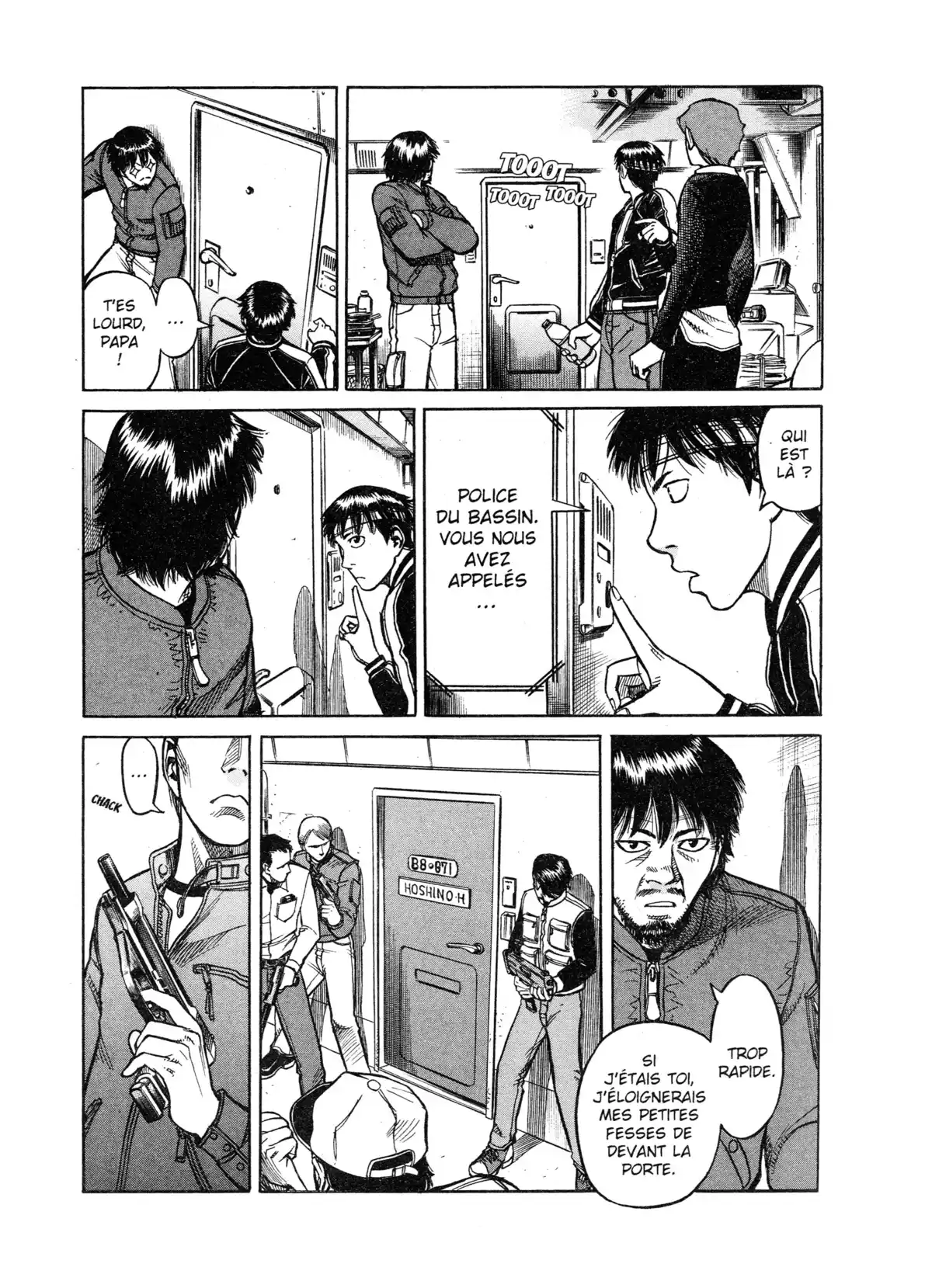 Planetes – Edition Deluxe Volume 2 page 19