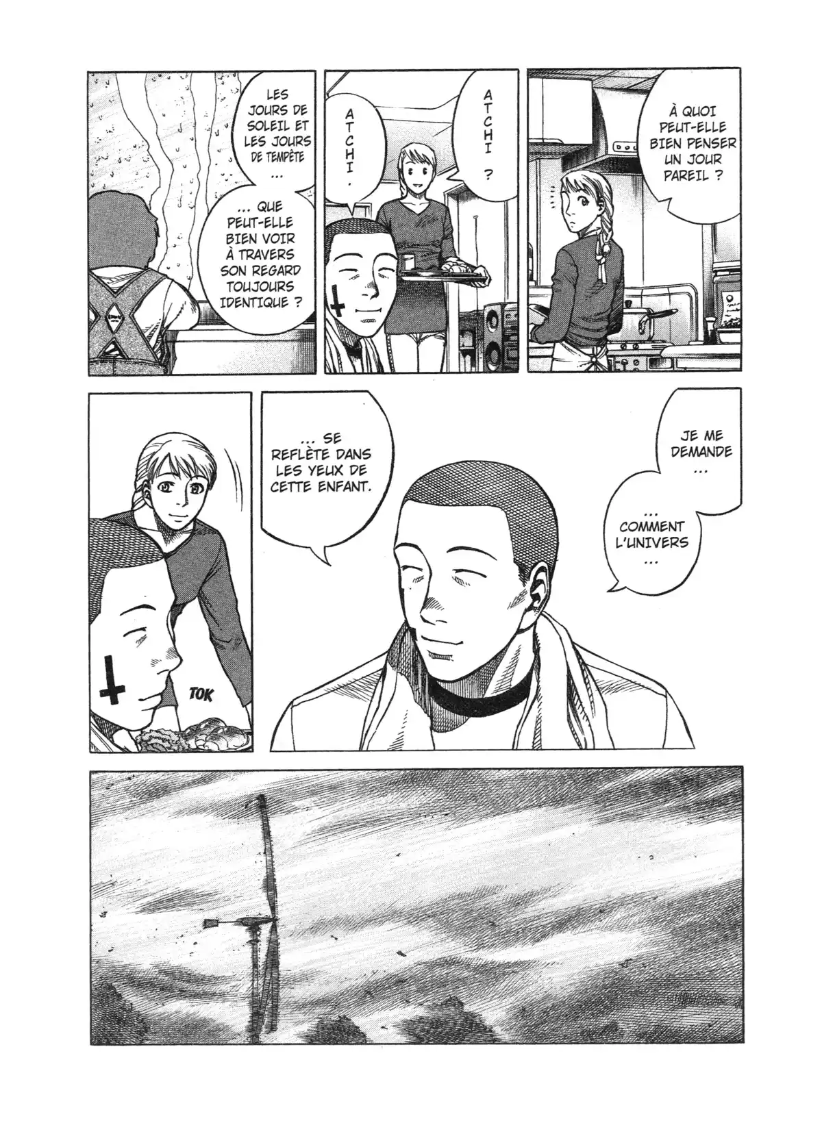 Planetes – Edition Deluxe Volume 2 page 191