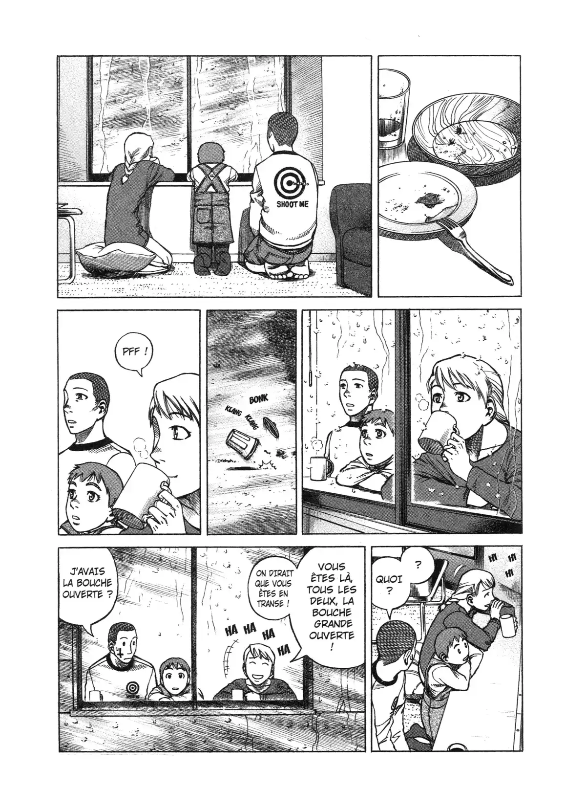 Planetes – Edition Deluxe Volume 2 page 192