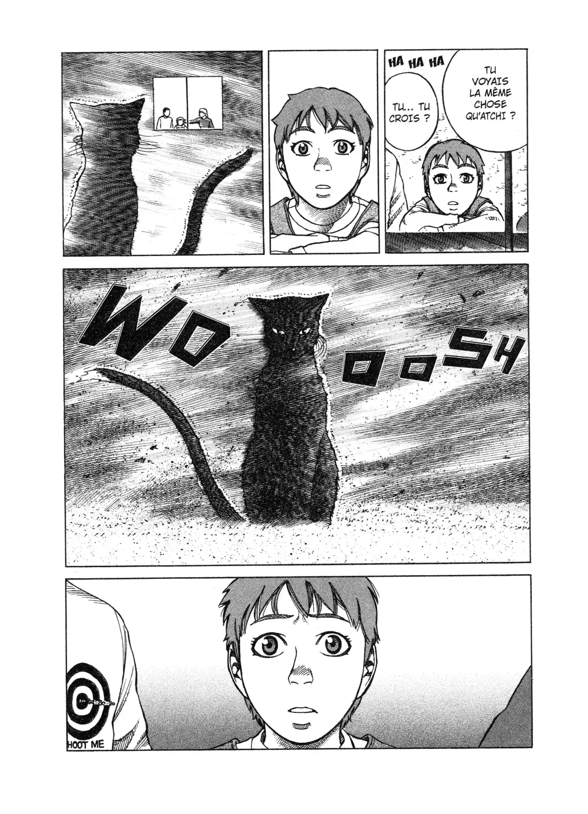 Planetes – Edition Deluxe Volume 2 page 193